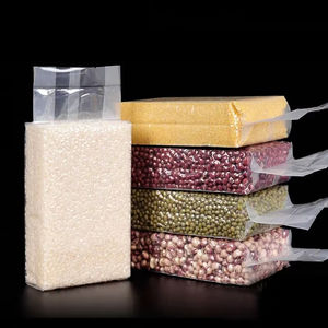 Machine d'emballage sous vide automatique en acier inoxydable, machine d'emballage sous vide alimentaire commerciale pour la viande et le riz - Product Image 2