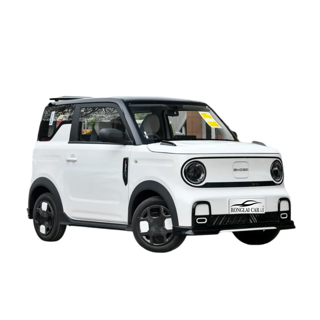 Geely panda mini ev 2023 mobil kecil kendaraan listrik mini mobil listrik mobil listrik dewasa 3 pintu 4-kursi Hatchback kualitas tinggi