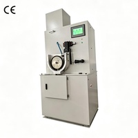 Machine d'essai d'usure par abrasion au sable sec et humide ASTM G65, testeur de perte d'usure à roue en caoutchouc double usage sec-humide ASTM G105 ASTM B611