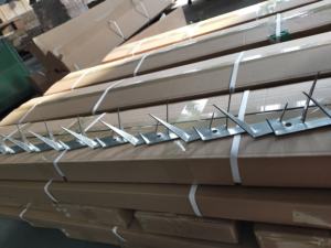 Maquinilla de afeitar galvanizada de seguridad, con púas de pared, alambre de púas, antiescalada, valla en la parte superior o en la parte superior de la pared - Product Image 4