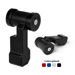 Aluminum Car Gear <b>Shift</b> <b>Knob</b> Universal Ergonomic Manual Transmission Stick Black Red Blue Gray YC102147 118 - Product Image 4