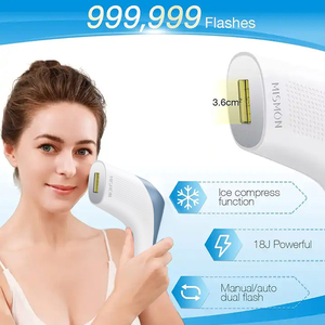 Refroidissement de qualité garantie, outil de soins personnels, 1 pièce, Laser d'épilation Ipl - Product Image 3