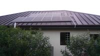 Panel Surya Yangtze Grosir Merek Terkenal Ali Baba Top 2 340W 350W 355W