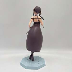 24ซม. yor forger Girl <span class=keywords><strong>Spy</strong></span> <span class=keywords><strong>x</strong></span> <span class=keywords><strong>Family</strong></span> อนิเมะหุ่นสะสมโมเดลตุ๊กตาของเล่นตกแต่ง - Product Image 6