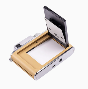 HRPT Z2 휴대용 미니 즉석 사진 프린터 300dpi 컬러 USB 인터페이스 54x96mm 용지 크기 - Product Image 3