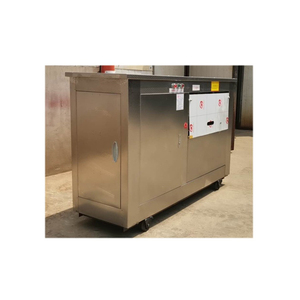 Diviseur de pâte automatique en acier inoxydable et machine à pain vapeur haute efficacité, capacité 1800 pièces/heure, machine de boulangerie - Product Image 4