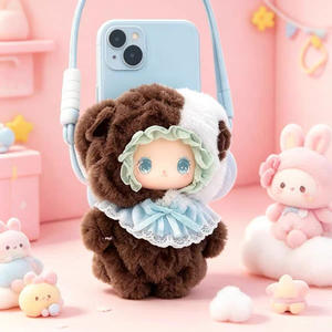 Vente en gros – Boîte mystère 100 % authentique LOVELY EMMA Série Fall Into Fantasy – Figurine tendance, poupée mignonne, cadeau idéal - Product Image 5