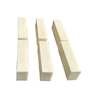 Bloques de Soporte de Cerámica de Alúmina – Espaciadores Aislantes Eléctricamente Resistentes de Alta Dureza para Equipos Industriales, Hornos, Crisoles - Product Image 1