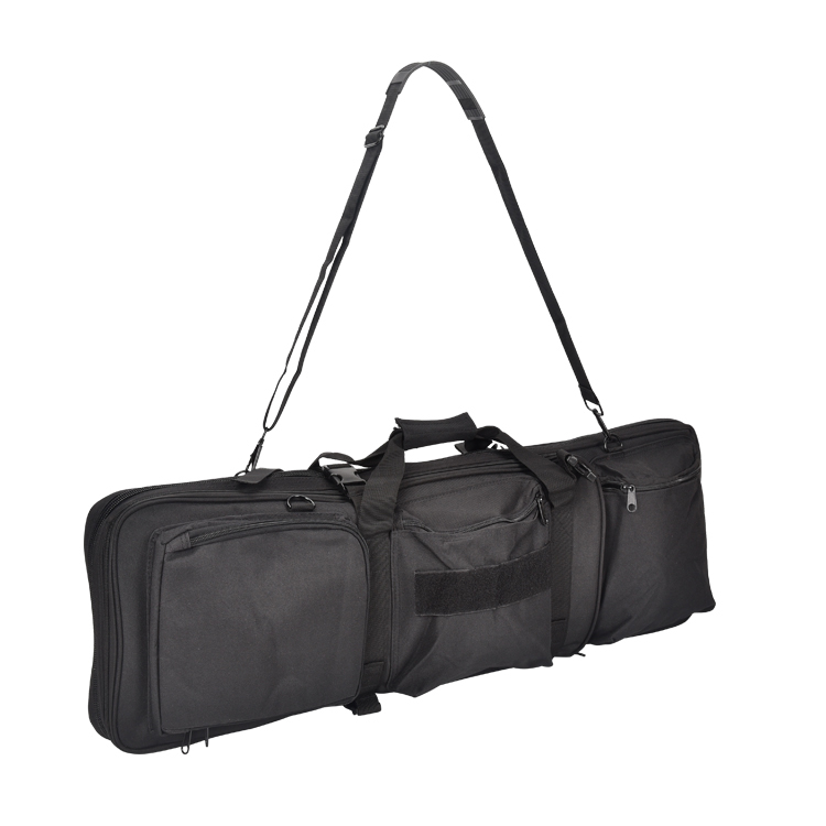 Тактическая двойная сумка для винтовки с системой «Молле», чехлы для охотничьего оружия, рюкзак, чехол для страйкбола, уличная военная сумка для переноски оружия