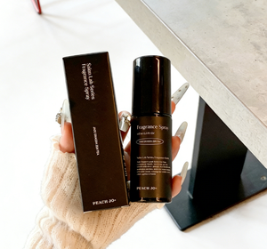 PEACH JO+ Vaporisateur de parfum pour vêtements de style coréen, inspiré des salons, désodorisant et éliminateur d'odeurs, parfum léger unisexe. - Product Image 6