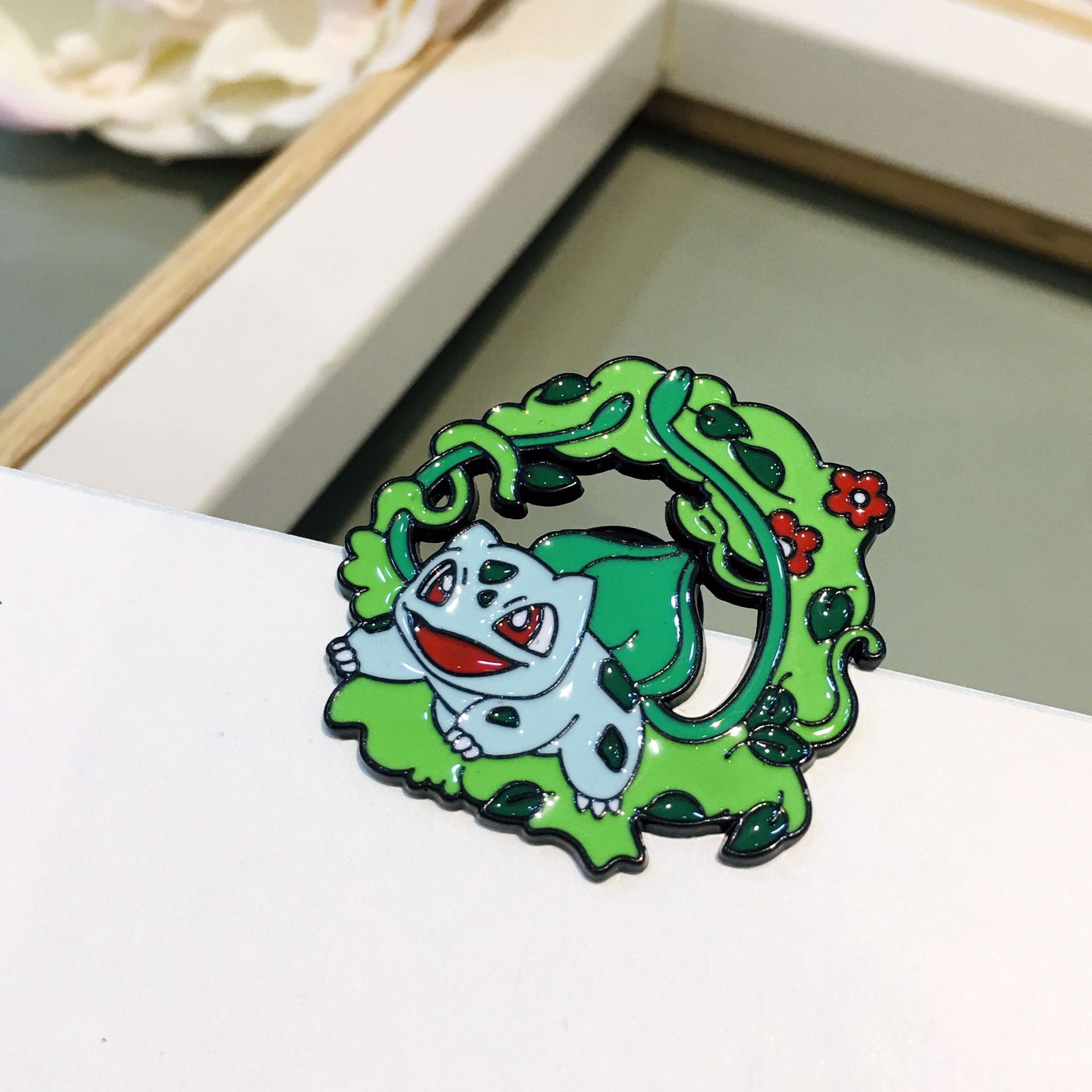 Pokemon pin 1