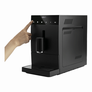 เครื่องชงกาแฟเอสเพรสโซ่อัตโนมัติขนาดกะทัดรัด พร้อมหัวทำฟองนมแบบสัมผัสเดียว สำหรับใช้ในครัวเรือน - Product Image 3