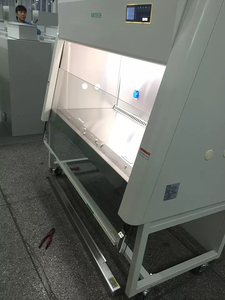 Лабораторное оборудование, шкаф для биобезопасности, класс II A2 B2, био-биологический безопасный шкаф, PCR, полимеразная цепная металлическая Больничная мастерская - Product Image 4