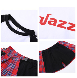 Kid Girl Jazz <strong>Dance</strong> Costume Children Street Hip Hop <strong>Dance</strong> Jazz <strong>Kpop</strong> <strong>Dance</strong> Costume for Girls Outfit Streetwear <strong>Clothes</strong> Sets - Product Image 5