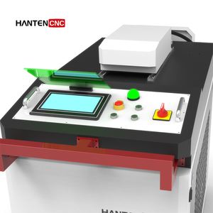 Máquina de Limpieza Láser de 6000W para Eliminación de Óxido en Astilleros, Mantenimiento de Barcos y Restauración de Equipos Marinos - Product Image 6