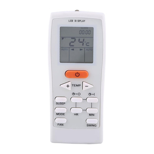 Control remoto universal de repuesto para aire acondicionado York GZ-12A-E1 - Product Image 1