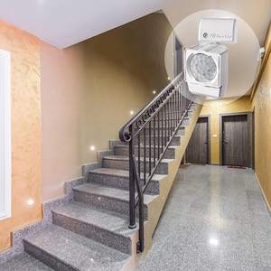 Detector de Movimiento Infrarrojo Sin Contacto Serie 18 IP40 120-230V AC - Product Image 4