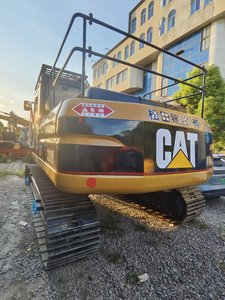 Excavadora Usada de Alta Calidad Cat 320BL, Excavadora de Segunda Mano Cat 320BL, Excavadora de Orugas Cat 320BL en Venta - Product Image 1