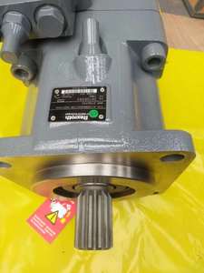 ปั๊มไฮดรอลิกเกียร์รุ่น PGH4 PGH4-3X PGH4-30 ซีรีส์ PGH4-30/050RE11VU2 - Product Image 2
