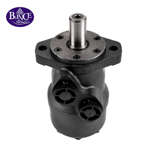 Blince OMR250 BMR250 OMR375 155-1250 Rpm Couple 500N.<span class=keywords><strong>M</strong></span> BLANC <span class=keywords><strong>WR</strong></span> Série 255 Moteur de pompe hydraulique pour mini pelle petite plate-forme - Product Image 3