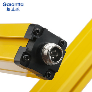 Garantta 30mm quang trục khoảng cách thông qua chùm ánh sáng bức màn cảm biến quang học cho cơ thể con người bảo vệ an toàn - Product Image 6