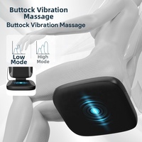 Nouveau coussin de massage électrique multifonctionnel pour la maison et la voiture, masseur corporel complet avec contrôle de la minuterie et commande filaire manuelle pour le cou