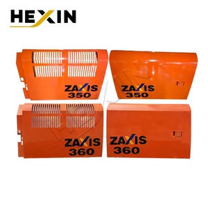 Pompe de radiateur et panneau de porte de haute qualité pour excavatrices ZX120-5A, ZX60-5A, ZX70-5A, ZX130-5A - Product Image 4
