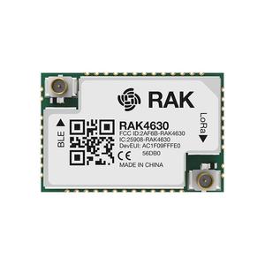 RAk4630-8-SM-I LORAWAN / <strong>BLUETOOTH</strong> MODULE BASED - Product Image 1