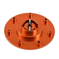 Tapa de Tanque de Combustible para Motocicleta CNC de Aluminio KTM Duke 125 200 250 390 790 890 1290 2011-2024