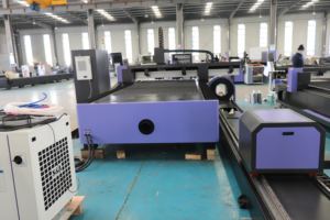 高効率で精密に鋼管、アルミ管、銅管を切断するための3000Wファイバーレーザー管切断機（代理店価格） - Product Image 4