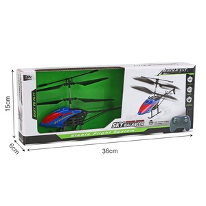2-Kanal RC Flying <span class=keywords><strong>Helicopter</strong></span> Fernbedienung hubschrauber für Kinder Einfach zu bedienendes Funks teuerung spielzeug mit USB-Ladegerät und LED-Leuchten - Product Image 6