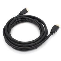Câble HDMI plaqué or haute vitesse pour ordinateur, téléviseur, home cinéma, cinéma - 10m, 15m, 20m, 30m de long, pour haut-parleur, caméra, moniteur, projecteur