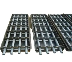 Clc Block Mould For Interlocking Light Weight Concrete Block Liteblock Mould