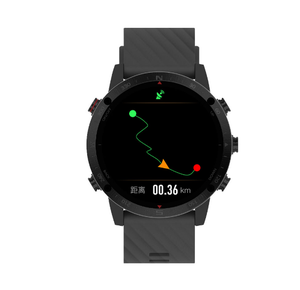 Reloj Inteligente Deportivo para Exteriores DFG5 con GPS, Natación, Buceo, Brújula, Altímetro, Pesca, Múltiples Modos Deportivos, Reloj Inteligente GPS DIVE, Relojes Sunroad - Product Image 1