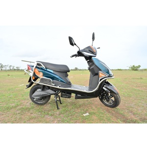 Moto haute performance 60V 2000W pour adultes, 3 vitesses, capteur numérique intelligent, vitesse 43 MPH, scooters électriques CRUISER BLUE Scoot - Product Image 1