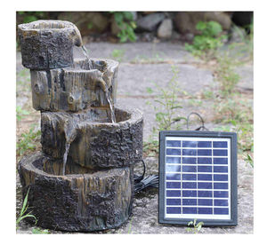 Fontaine d'eau en résine à <span class=keywords><strong>trois</strong></span> niveaux, cm - Product Image 5