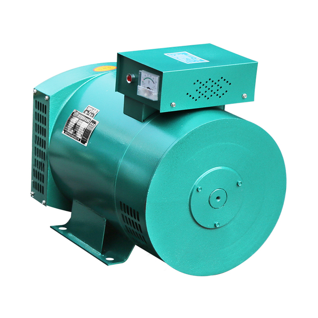 The Voltage of 15 kW Is 380, and the Factory Outlet diesel Engine Generator Set Has a Single Generator, Which Runs Smoothly.