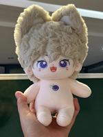 Poupée Pop Star coréenne Kpop de haute qualité personnalisée, créez votre propre Design, poupée en peluche avec accessoire de vêtements