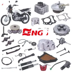 Hot sale motorcycle parts and accessories piezas de la motocicleta ax4 para for suzuki