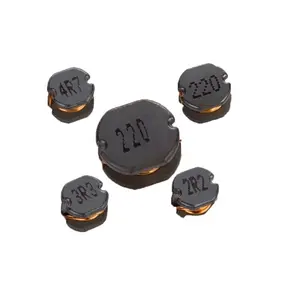 SMD Surface Mount 1000uh Ferrite Core Power Inductor Coil for Home Automation Systems