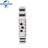 YX731TD830 110V 220V monophasé triphasé Rail DIN 5A 16A 380V 415V 440V sous-tension protection contre les surtensions relais de synchronisation