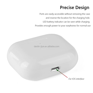 Boîtier de charge sans fil pour AirPod Pro 1st & 2nd étui de charge pour écouteurs d'origine AirPod 1 2 3 gen - Product Image 5