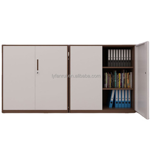 Bán văn phòng lưu trữ các tập tin Tủ vật liệu thép nộp hồ sơ gõ xuống một nửa chiều cao tài liệu tủ Kim Loại Tùy chỉnh nhà máy ngắn - Product Image 1