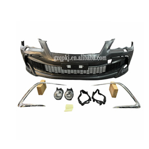 Bộ cơ thể cho 2006 2009 Toyota <span class=keywords><strong>Mark</strong></span> x nâng cấp Mona Lisa phía trước <span class=keywords><strong>Bumper</strong></span> lưới tản nhiệt - Product Image 2