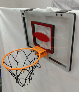 Precio razonable Excelente calidad Niños Baloncesto Llanta Interior Mini aro de baloncesto para la venta - Product Image 4