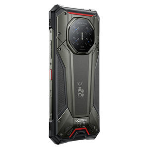 Teléfono Resistente DOOGEE S300 Plus, Pantalla FHD+ de 6.78 Pulgadas y 120 Hz, 12 GB + 1 TB, Android 16, 5G, Batería de 11000 mAh, Cámara Principal de 200 MP, Teléfono con Visión Nocturna - Product Image 5