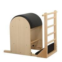 Baril d'escalade Pilates professionnel réglable en bois d'érable pour l'entraînement de la force et de la flexibilité à domicile ou en studio