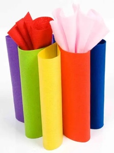 Feutre non tissé 100 % polyester aiguilleté 1 mm-5 mm pour sapin de Noël DIY - Product Image 5