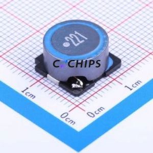 SLF12565T-221M1R0-PF ตัวเหนี่ยวนำไฟฟ้าแบบ SMD, 12.5x12.5 มม. ( ค่าความเหนี่ยวนำ: 220uH ) ( ความแม่นยำ: 20% กระแสไฟฟ้าที่กำหนด: 1A ) - Product Image 1