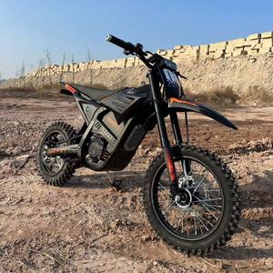 Motocicleta Eléctrica Todoterreno al por Mayor, 2000W, Batería <span class=keywords><strong>de</strong></span> Litio <span class=keywords><strong>de</strong></span> 48V 23.5Ah, 60km/<span class=keywords><strong>h</strong></span>, 14 Pulgadas, para Adultos - Product Image 1